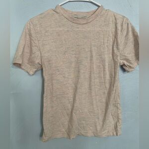 **3 for $10** Boy’s Size Large Pink/Blue Crew Neck Tee